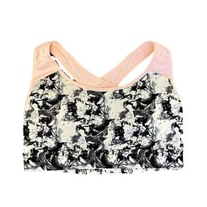 Athletic Works Dri-More Sports Bra Size Large